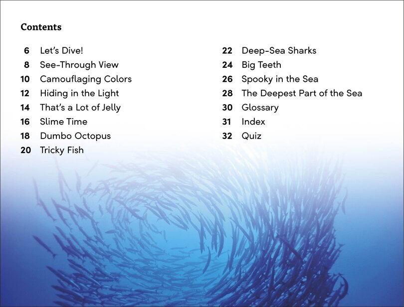 Sample content 4_DK Super Readers Level 3 Deep-Sea Creatures
