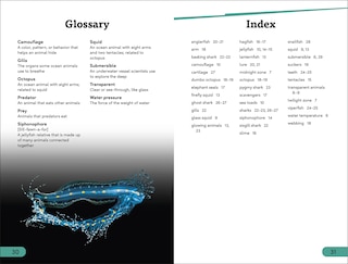 Sample content_DK Super Readers Level 3 Deep-Sea Creatures