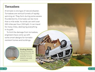 Sample content 3_DK Super Readers Level 3 Built to Survive Natural Disasters