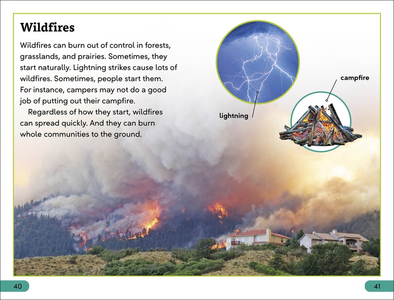 Sample content 2_DK Super Readers Level 3 Built to Survive Natural Disasters