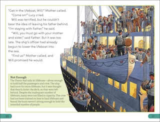 Aper&ccedil;u du contenu_DK Super Readers Level 3 Titanic