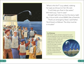 Aper&ccedil;u du contenu 2_DK Super Readers Level 3 Titanic
