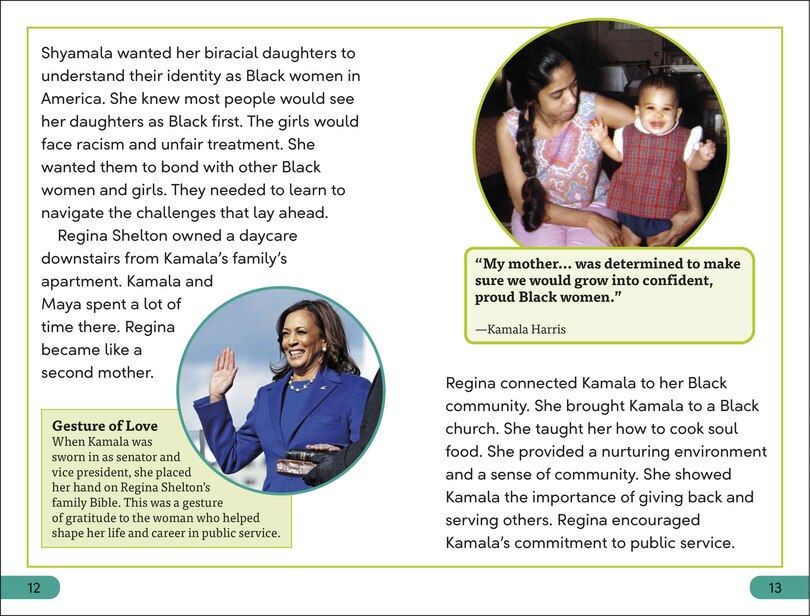 Sample content 2_DK Super Readers Level 3 Kamala Harris