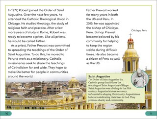 Sample content 4_DK Super Readers Level 3 Pope Leo XIV