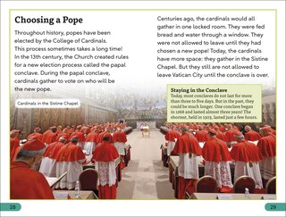 Sample content 5_DK Super Readers Level 3 Pope Leo XIV