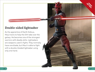 Sample content_DK Super Readers Level 3 Star Wars  Beware Maul!