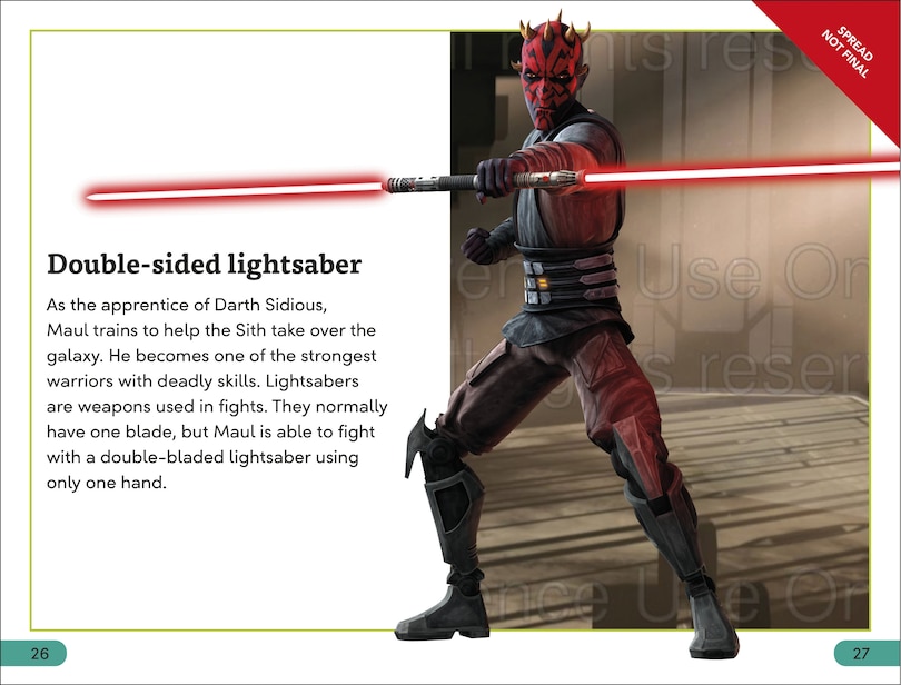 Sample content_DK Super Readers Level 3 Star Wars  Beware Maul!