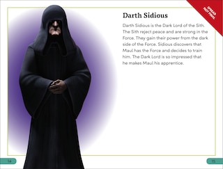 Sample content 2_DK Super Readers Level 3 Star Wars  Beware Maul!
