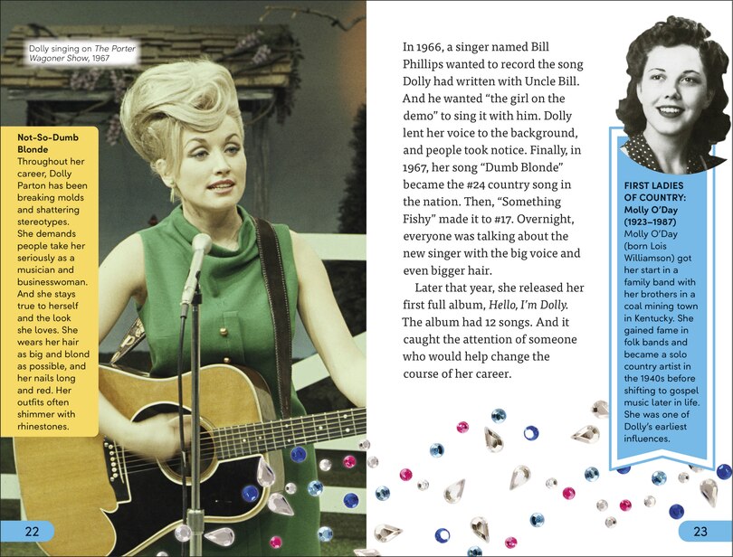 Aperçu du contenu 3_DK Super Readers Level 4 Dolly Parton