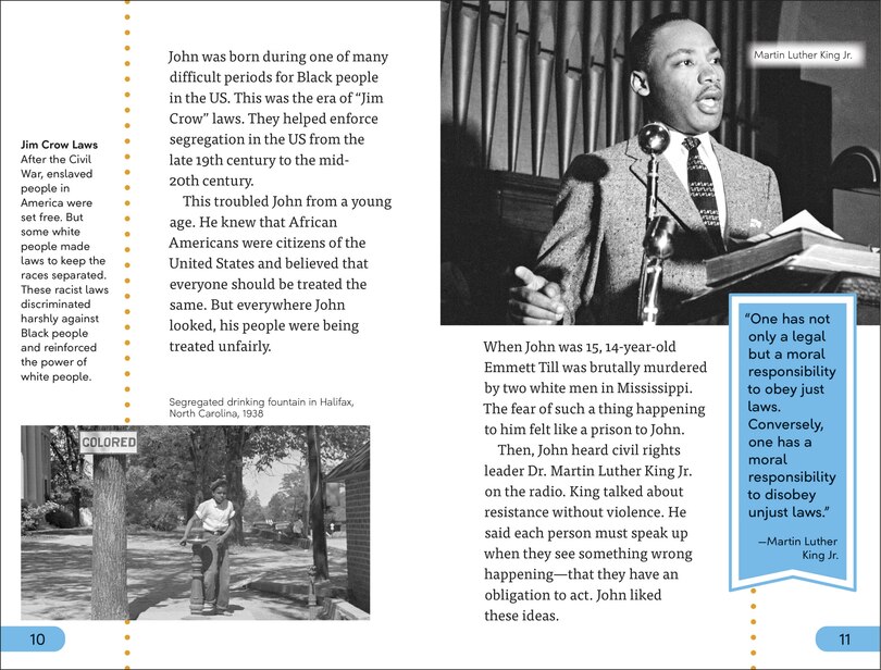 Sample content 3_DK Super Readers Level 4 John Lewis