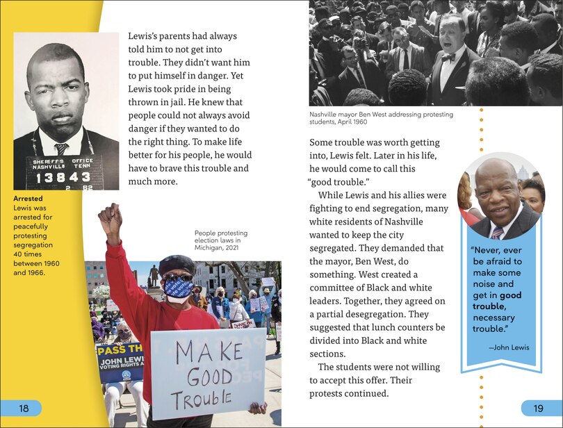 Sample content 3_DK Super Readers Level 4 John Lewis