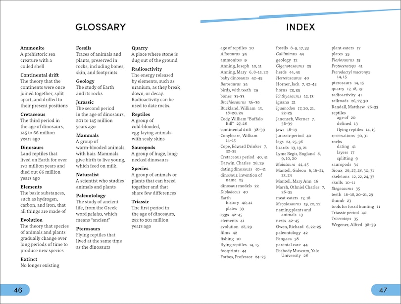 Sample content_DK Super Readers Level 4 Dinosaur Detectives