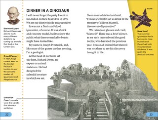 Sample content 2_DK Super Readers Level 4 Dinosaur Detectives