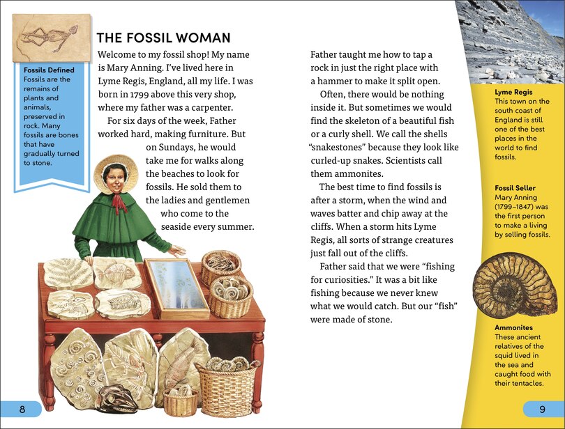 Sample content 3_DK Super Readers Level 4 Dinosaur Detectives