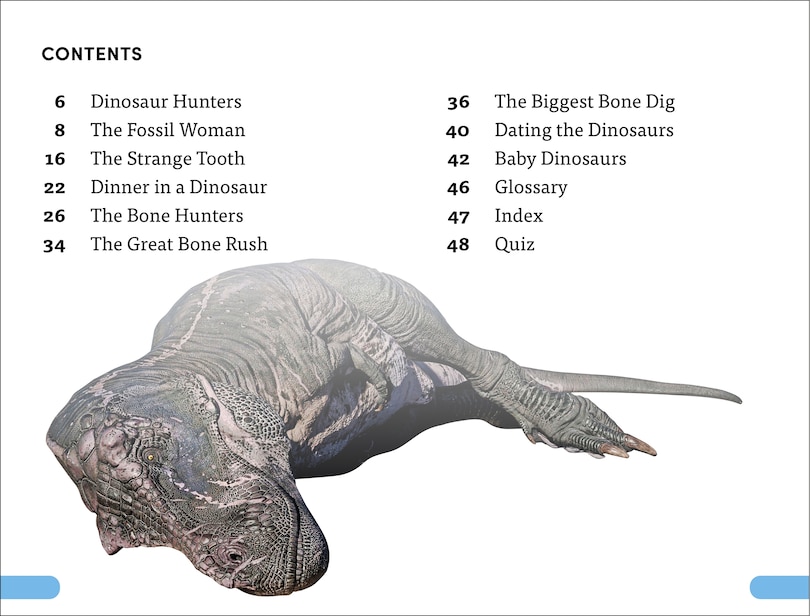 Sample content 4_DK Super Readers Level 4 Dinosaur Detectives