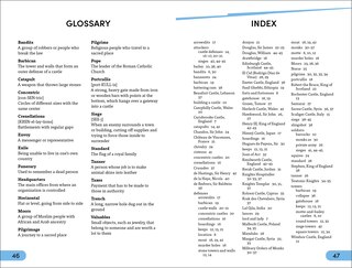 Sample content_DK Super Readers Level 4 Knights and Castles