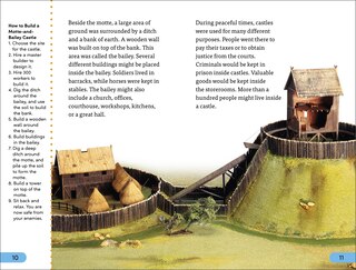 Sample content 3_DK Super Readers Level 4 Knights and Castles