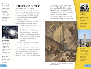 Aper&ccedil;u du contenu 2_DK Super Readers Level 4 Earthquakes and Other Natural Disasters