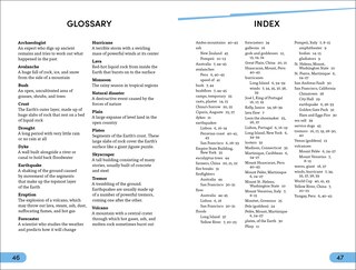 Aper&ccedil;u du contenu_DK Super Readers Level 4 Earthquakes and Other Natural Disasters