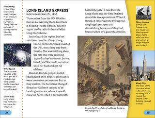 Aper&ccedil;u du contenu 2_DK Super Readers Level 4 Earthquakes and Other Natural Disasters