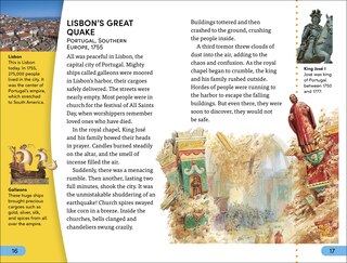 Aper&ccedil;u du contenu 3_DK Super Readers Level 4 Earthquakes and Other Natural Disasters