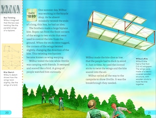 Aper&ccedil;u du contenu 2_DK Super Readers Level 4 First Flight