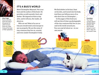 Aper&ccedil;u du contenu 2_DK Super Readers Level 4 Micro Monsters