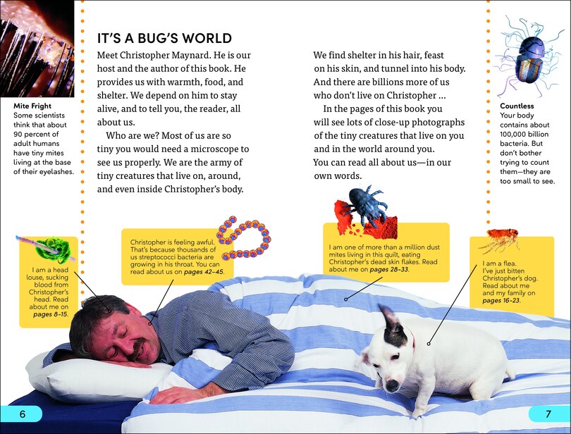 Aper&ccedil;u du contenu 2_DK Super Readers Level 4 Micro Monsters