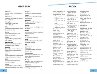 Aper&ccedil;u du contenu_DK Super Readers Level 4 Mission to Mars