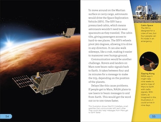 Aper&ccedil;u du contenu 2_DK Super Readers Level 4 Mission to Mars
