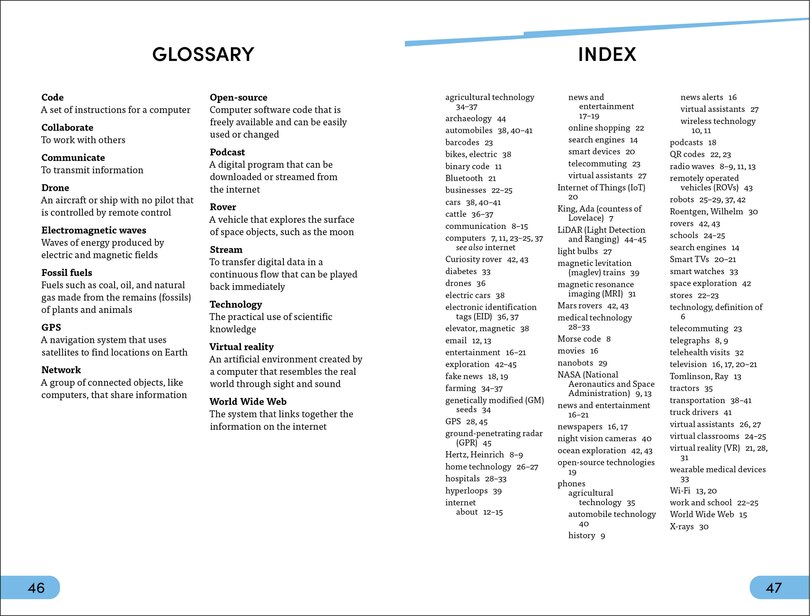 Sample content 4_DK Super Readers Level 4 World of Technology