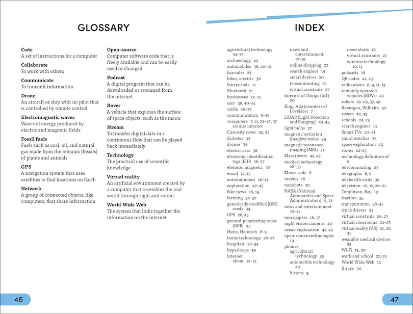 Sample content 4_DK Super Readers Level 4 World of Technology