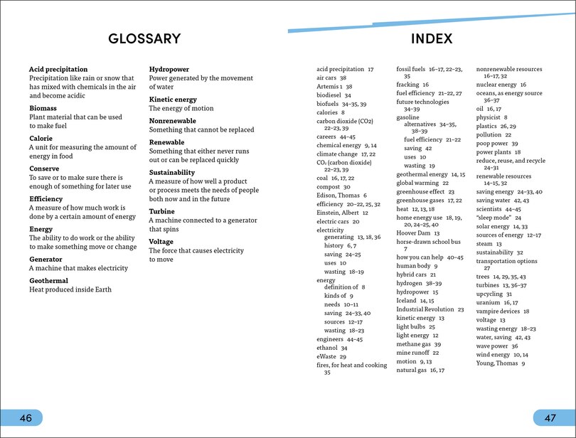 Sample content_DK Super Readers Level 4 Save Energy, Save Earth