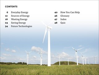 Sample content 4_DK Super Readers Level 4 Save Energy, Save Earth