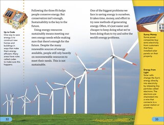 Sample content 2_DK Super Readers Level 4 Save Energy, Save Earth