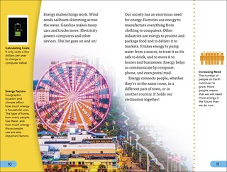 Sample content 3_DK Super Readers Level 4 Save Energy, Save Earth