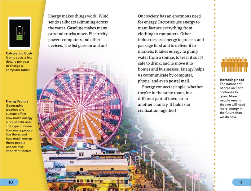 Sample content 3_DK Super Readers Level 4 Save Energy, Save Earth