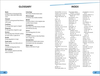 Sample content 4_DK Super Readers Level 4 Rivers, Lakes, and Marshes