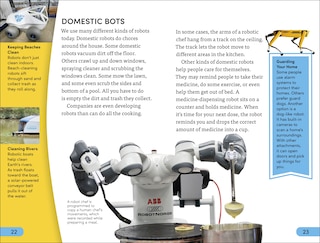 Sample content 2_DK Super Readers Level 4 Robots and AI