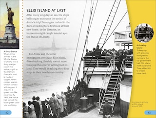 Sample content_DK Super Readers Level 4 Journey Through Ellis Island