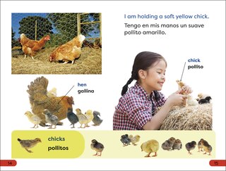 Sample content 2_DK Super Readers Pre-Level English-Spanish Bilingual A Day at the Petting Zoo â€“ Un dÃ­a en el zoolÃ³gico interactivo
