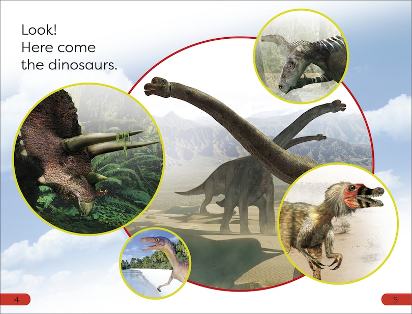 Sample content 3_DK Super Readers Pre-Level Meet the Dinosaurs