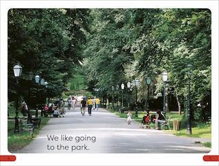 Sample content 3_DK Super Readers Pre-Level At the Park