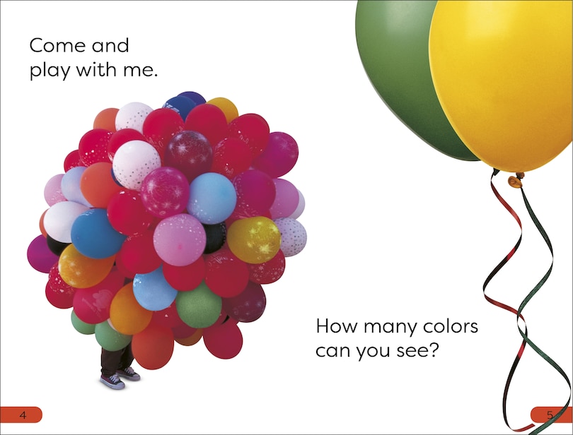 Sample content 2_DK Super Readers Pre-Level Colorful Days