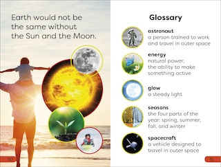 Sample content_DK Super Readers Pre-Level Sun and Moon