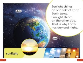 Sample content 2_DK Super Readers Pre-Level Sun and Moon