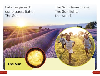 Sample content 3_DK Super Readers Pre-Level All About Light