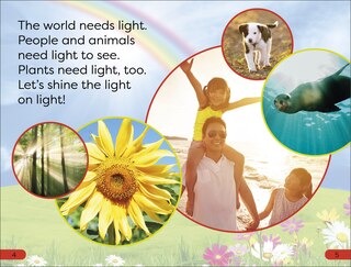 Sample content 4_DK Super Readers Pre-Level All About Light