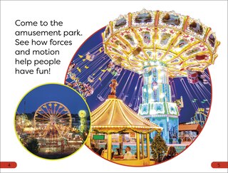 Sample content_DK Super Readers Pre-Level Amusement Park