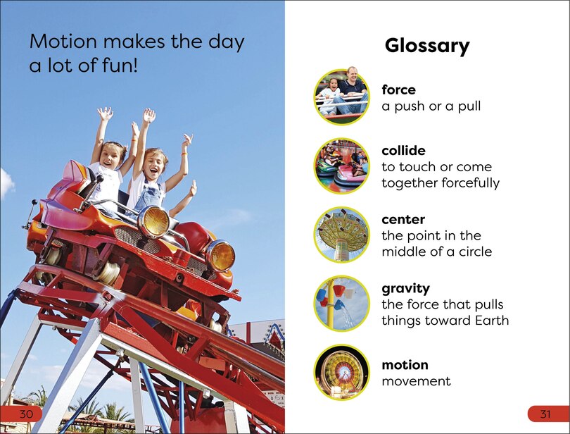 Sample content_DK Super Readers Pre-Level Amusement Park